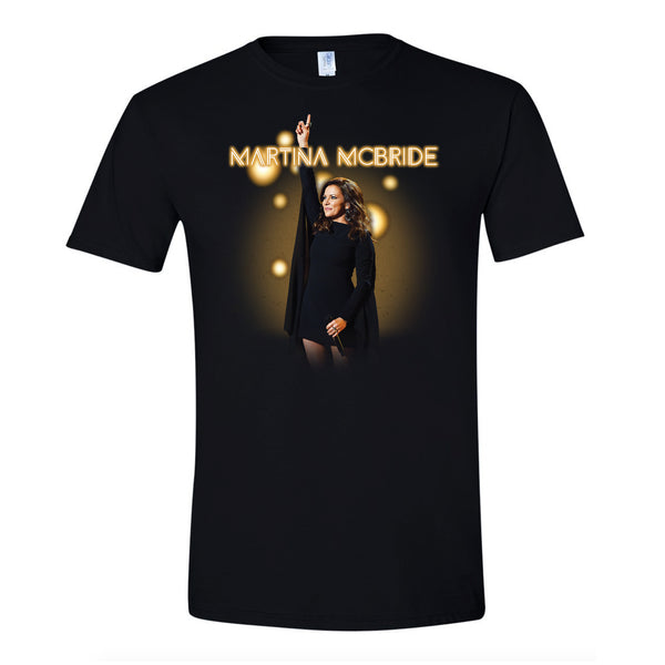 Martina McBride Spotlight Photo Tee