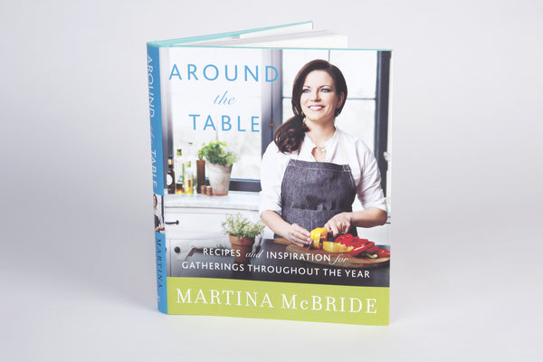"Around the Table" Cookbook