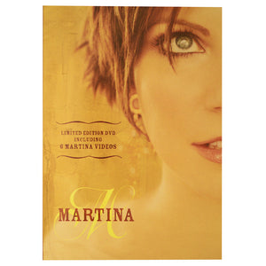 Martina DVD