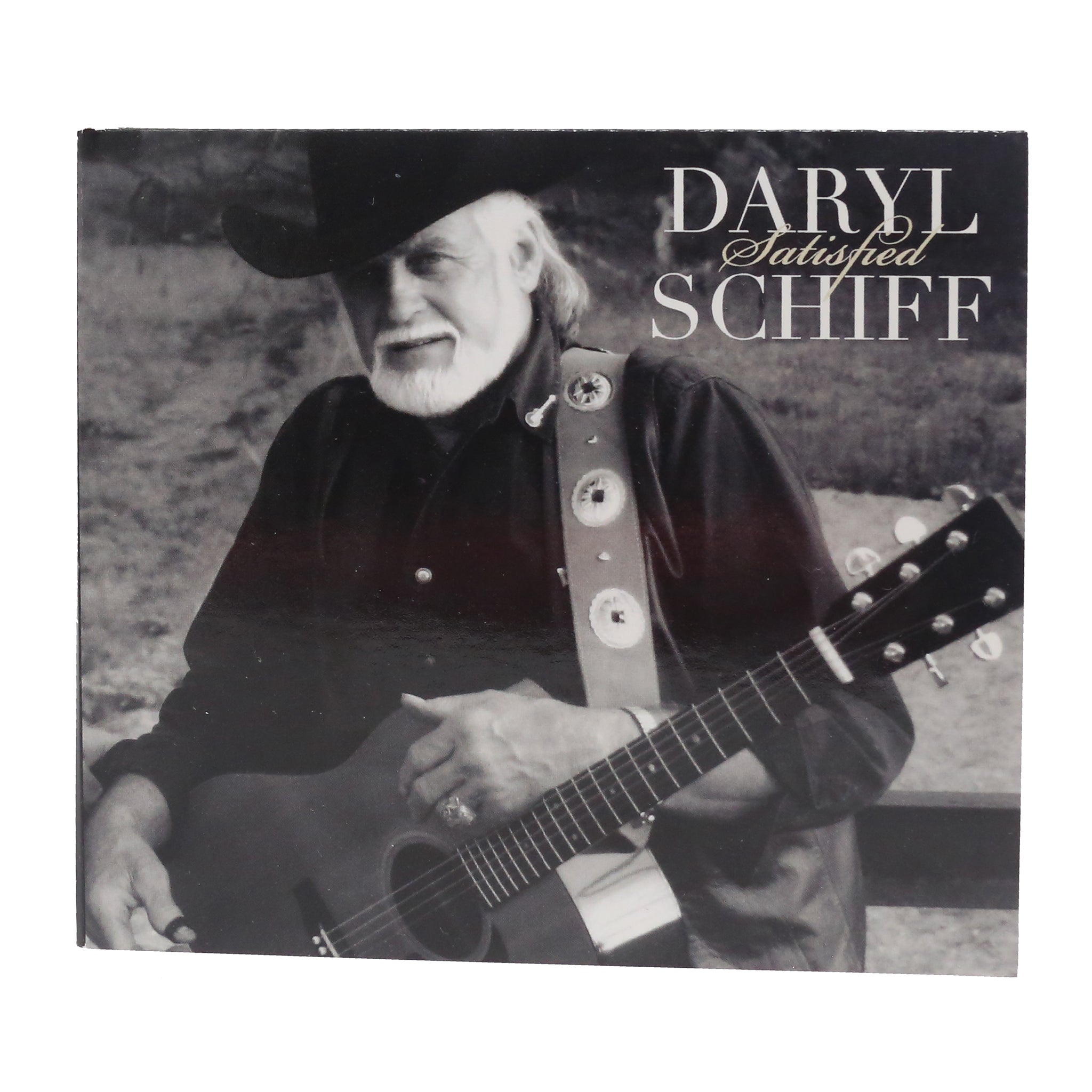 Daryl Schiff's Satisfied CD