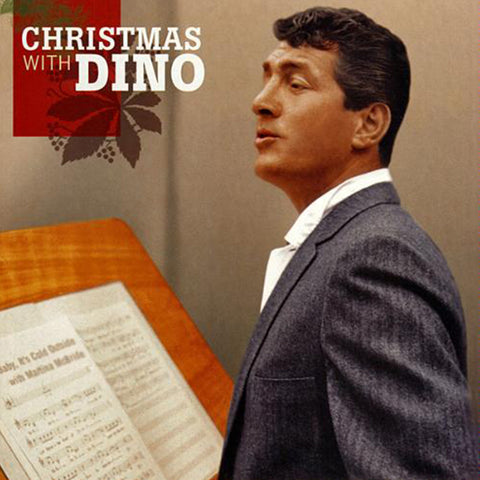 Christmas With Dino CD