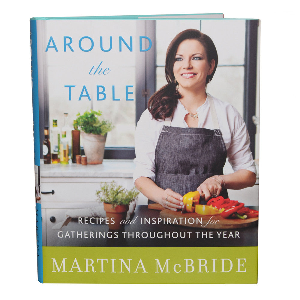 "Around the Table" Cookbook