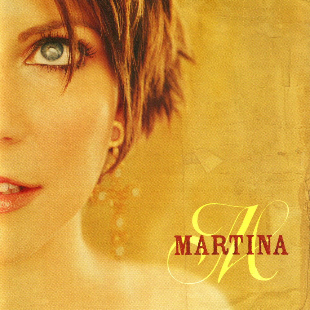 Martina CD