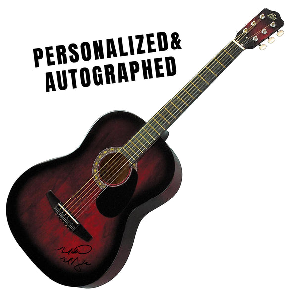 PERSONALIZED Martina McBride Guitar