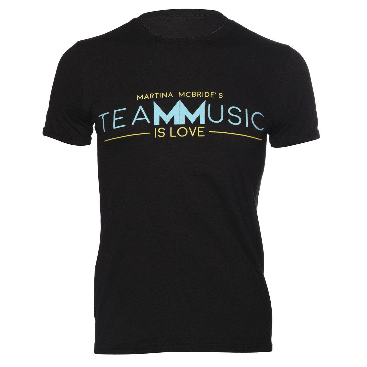 Team Music Is Love T-Shirt